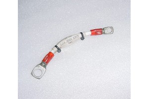 Aircraft Battery Jumper / Connecting Power Cable, 8 AWG