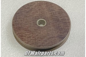 SF-4, SF4, Aircraft 3" Phenolic Pulley