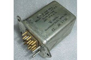 59673-1, 10-60450--1, Avionics 10A Electromagnetic Relay