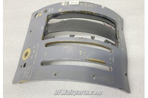 5518175-11,, Cessna Citation EL Light Plate Instrument Panel