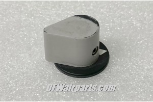 Aircraft Avionics Control Panel Selector Dial Knob