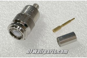 CTS922, CTS-922, Nos Aircraft Coaxial Cable TNC Connector