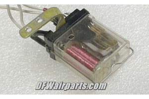 UK348-942, 348-942, 12V Aircraft Avionics Electromagnetic Relay