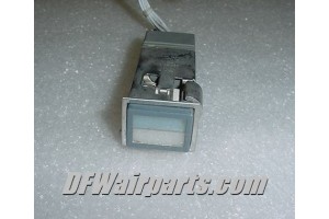 90KA1C4D3, 100331-9007-421, Aircraft Annunciator Switch Assembly