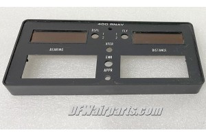 New Cessna Aircraft / ARC Avionics 400 RNAV Faceplate