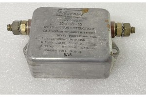 20-0520-10, RFI-70, Cessna Aircraft Avionics RFI / Radio Noise Filter