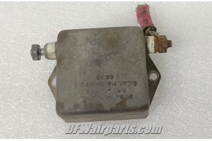 S-1629-1, 20-0296-00, Cessna Aircraft Avionics RFI-40 Radio Noise Filter