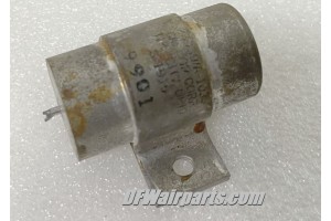 S1915-1, 23929/A-1030, Cessna Aircraft Avionics RFI Radio Noise Filter / Capacitor