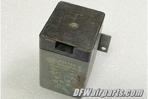 AG11D, AG11D24VDC, Potter Brumfield Aircraft Electromagnetic Relay