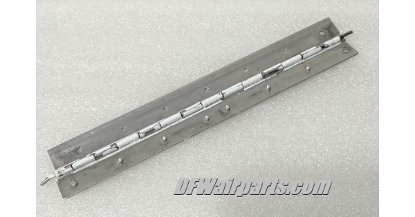 Aircraft Aileron Piano Hinge Stock - 22636