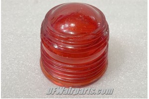 C17325, 111-0001, Cessna 150 / 172 Flashing Beacon Glass Dome Lens