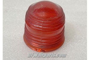 C17325, 111-0001, Cessna 172 / 152 Flashing Beacon Glass Dome Lens