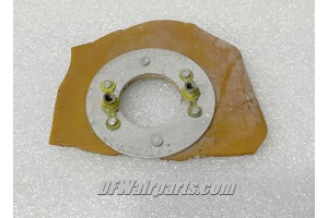 C17331-6, 101-0016, Cessna 172 Flashing Beacon Mounting Plate