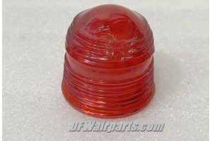 111-0001, C17325, Cessna 172 / 182 Flashing Beacon Glass Dome Lens