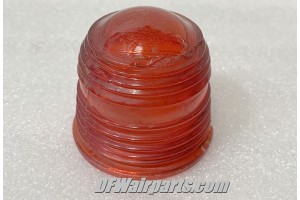 C17325, 111-0001, Cessna 152 / 177 Flashing Beacon Glass Dome Lens