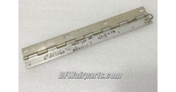 0523816-1, 0523816-4, New Cessna 172 Aircraft Aileron Piano Hinge - 22634