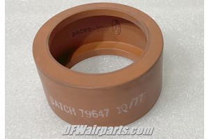 24098-250, 5330-00-704-0739, Aircraft Engine Coupler Seal Sleeve