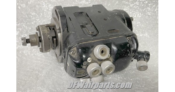 SF6LN-12, 10-51392-2, Vintage Bendix Scintilla Aircraft Magneto w ...