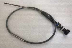 Cessna Aircraft Throttle Cable with Friction Lock