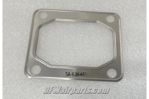 SA636465, 636465, Continental Aircraft Engine Turbocharger Gasket