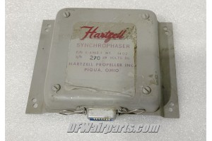 C4362-1, C-4362-1, Hartzell Aircraft Propeller Synchrophaser Computer