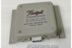 C-4362-1, C4362-1, Hartzell Aircraft Propeller 28V Synchrophaser Computer