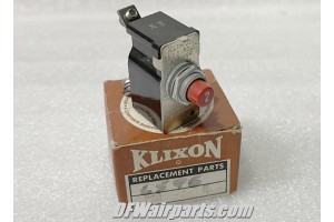 PSM-2N, PSM-2-N, New Klixon PSM Series 2A Aircraft Circuit Breaker