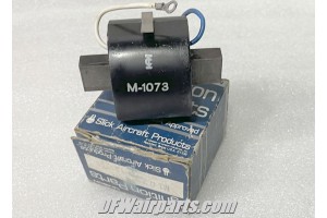 M-1073, M1073, NEW Slick 400 / 600 series Aircraft Magneto Coil