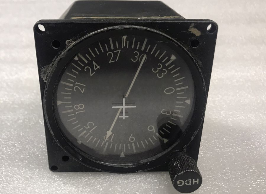 KI-225, 066-3017-00, King Avionics ADF Indicator - 20594