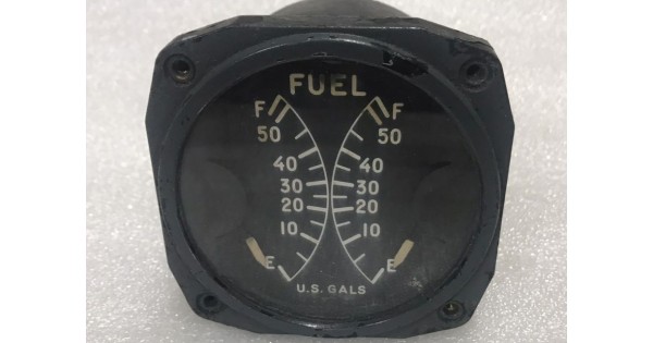 Ea An Ea An Twin Cessna Aircraft Fuel Quantity Indicator