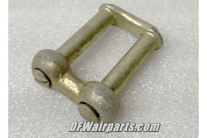 MS24553-1, 1670-00-719-6243, Military Parachute Separable Link Connector