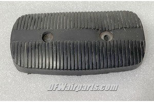 62866-00, 62866-000, PA-28 Piper Cherokee Brake / Rudder Pedal Pad